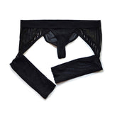 Sheer Mesh Erotic Thong